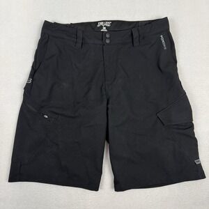 Fox Ranger MTB Mountain Bike Shorts With Liner Mens Size 36 Black With Padding